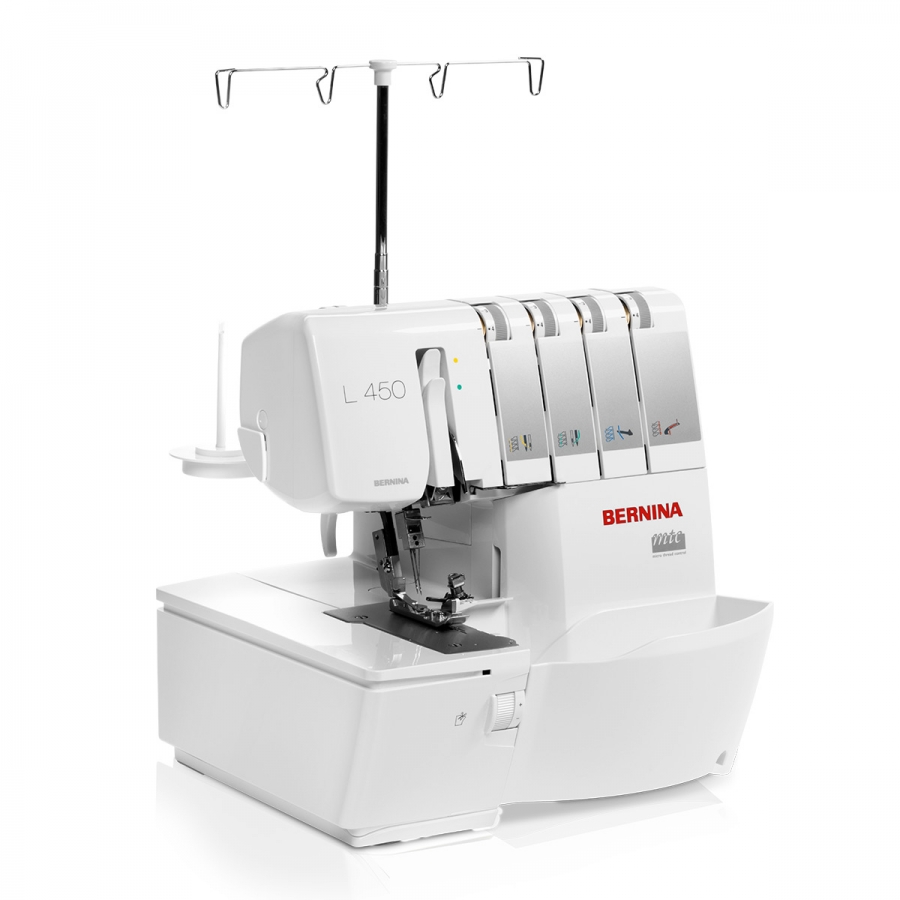 bernina450front