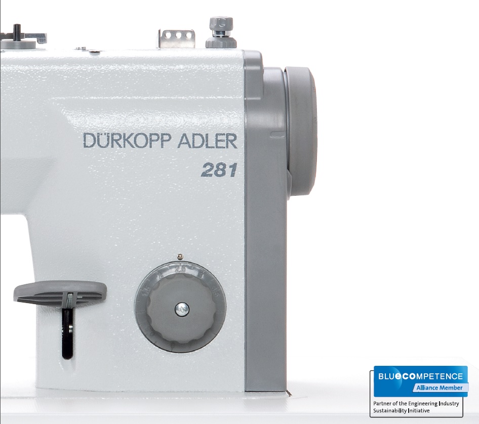 ADLER 281 FRONT R