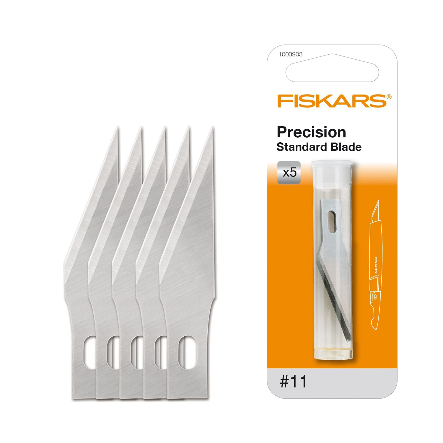 FISKARS CUCHILLA Fiskars cuchillas