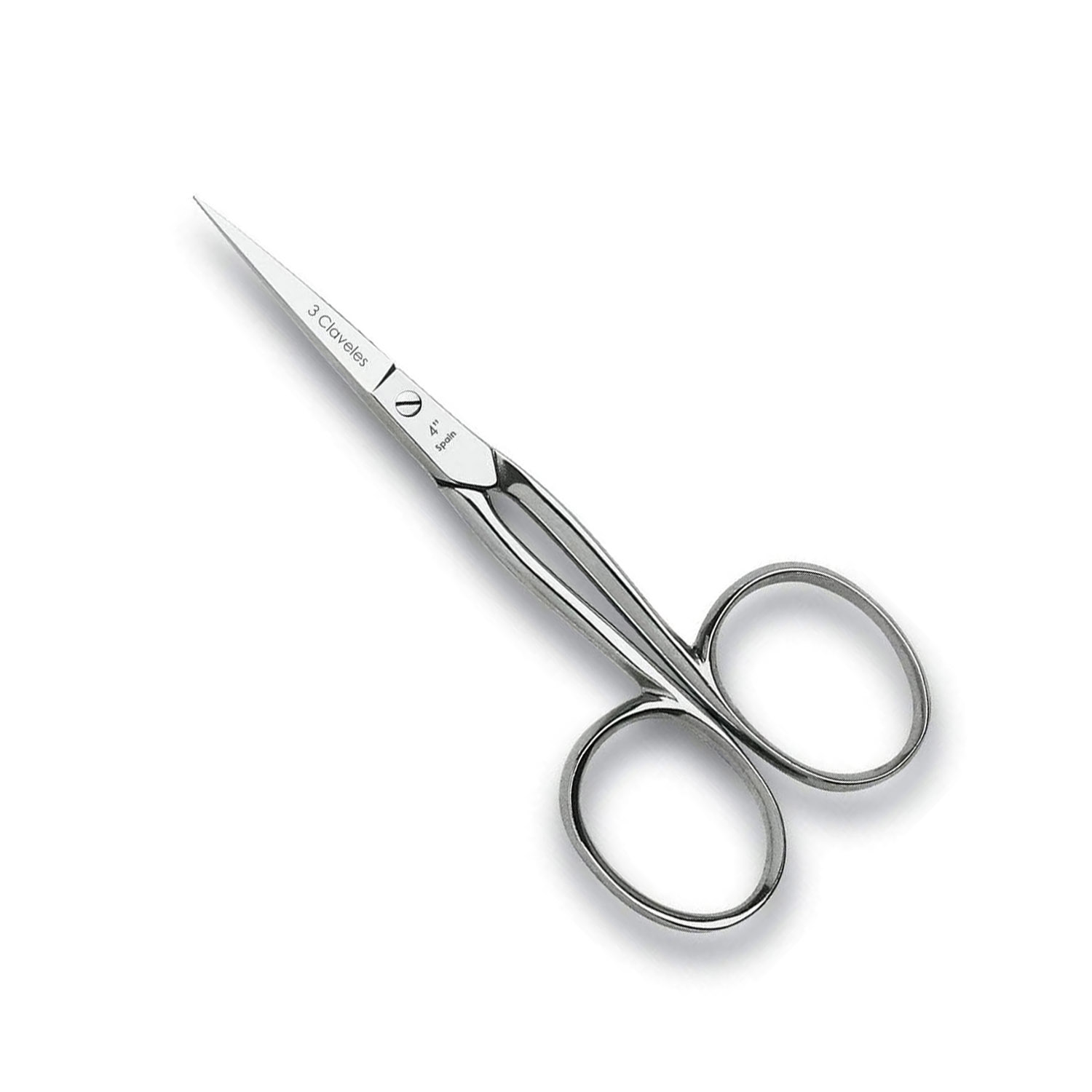 Tijera costura 3claveles